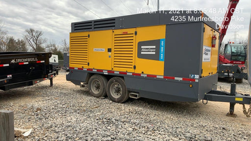 2020 ATLAS COPCO XAS 1800