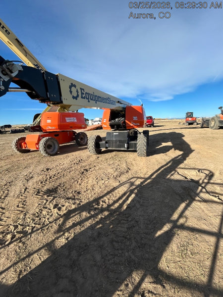 2025 JLG 660SJ