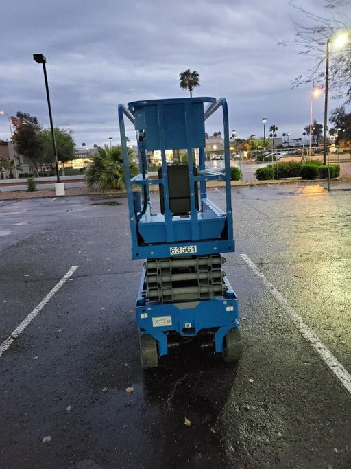 2020 Genie GS-1930 Standard Machine