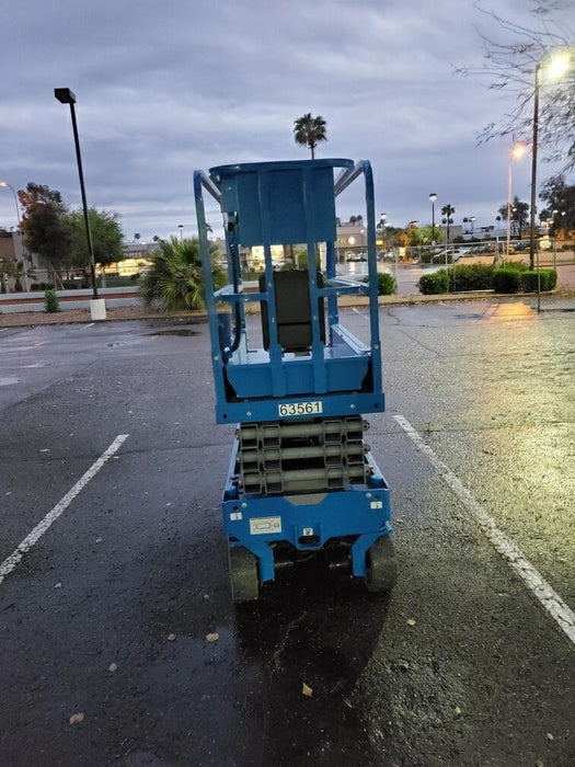 2020 Genie GS-1930 Standard Machine