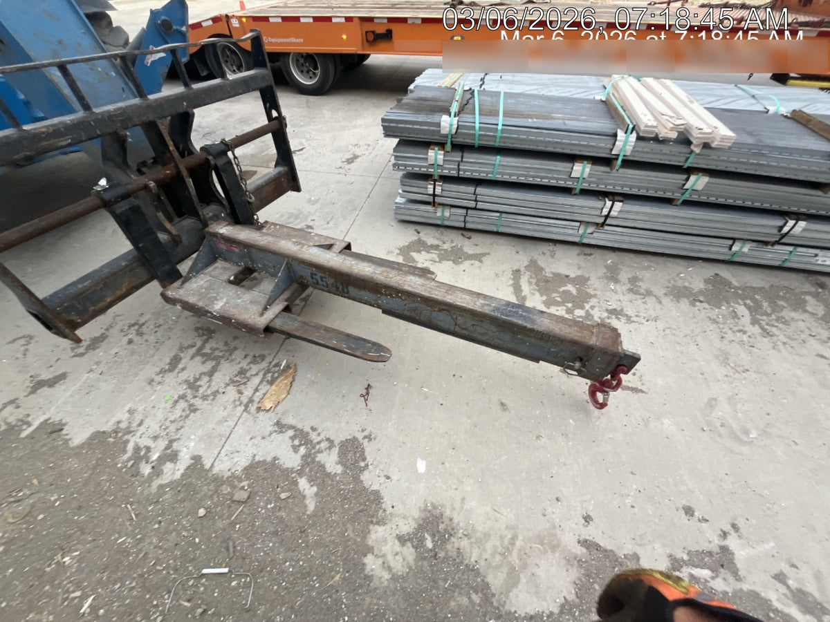 2017 ARROW MATERIAL HANDLING CE60-TH