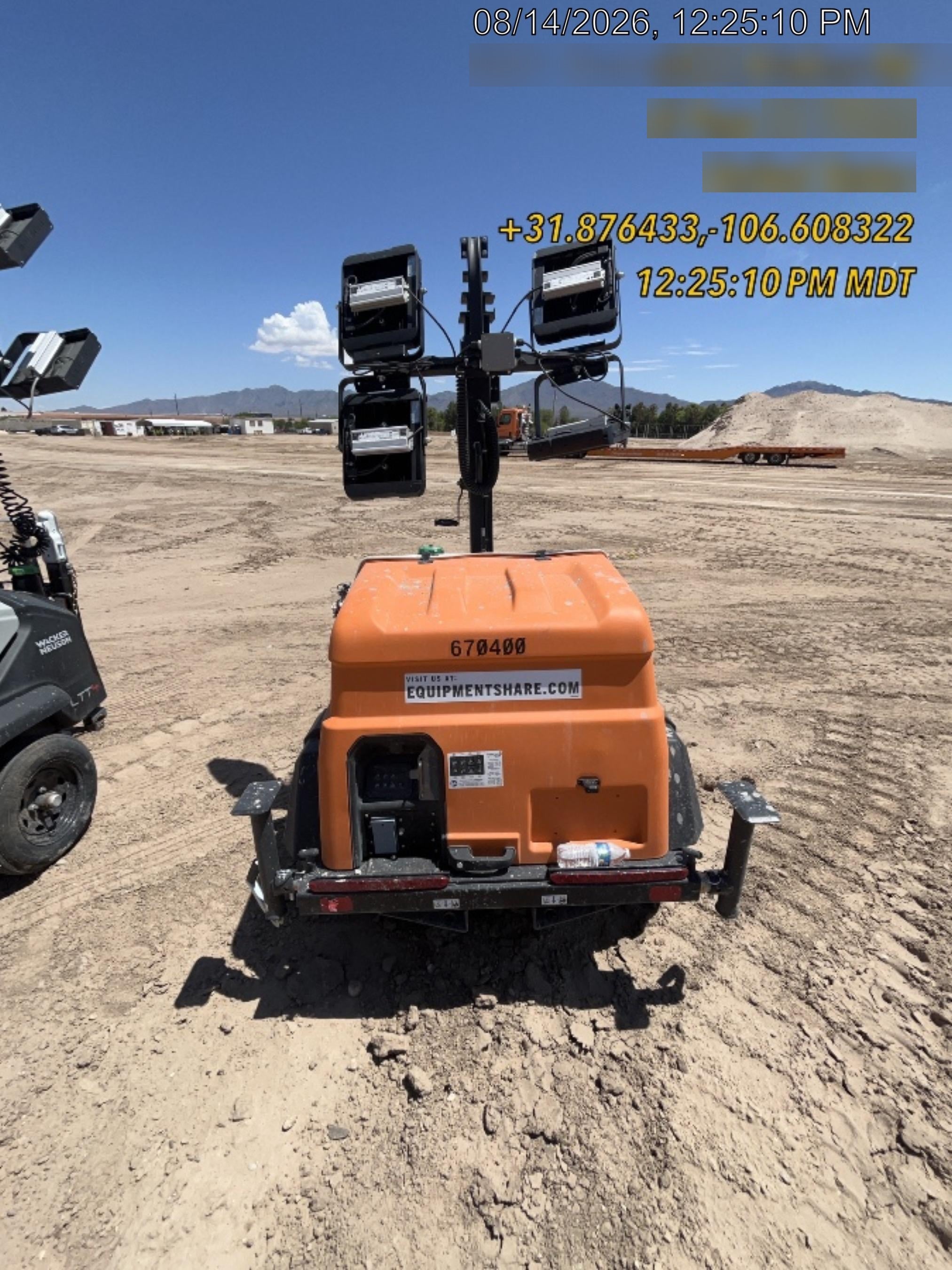 2026 GENERAC MLTS-4