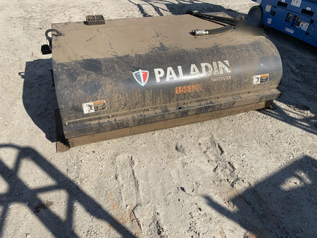 2021 PALADIN Sweepster SB72