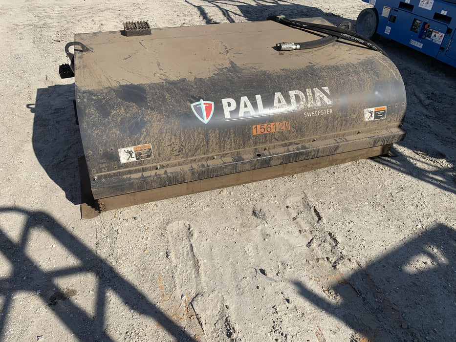 2021 PALADIN Sweepster SB72