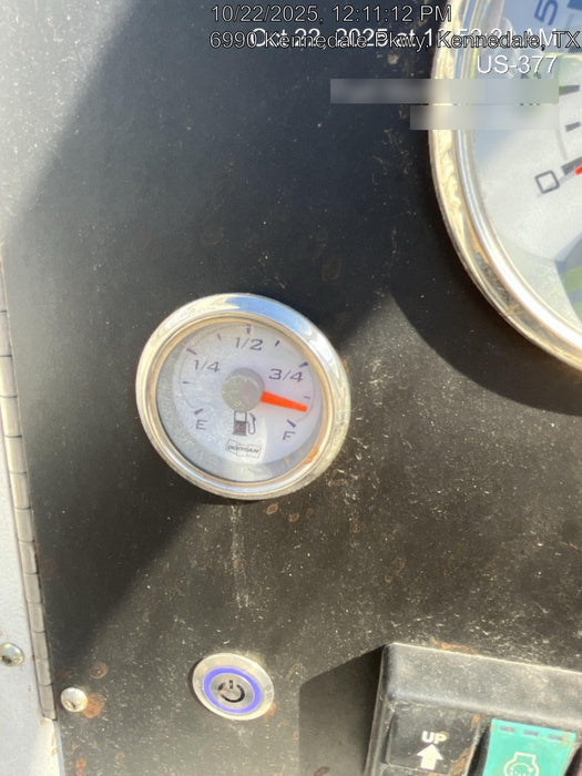 2025 BOBCAT PA1600VPWCU-T4F