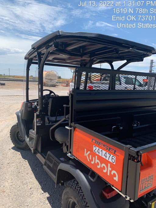 2022 KUBOTA RTV-X1140W-H (Canopy)