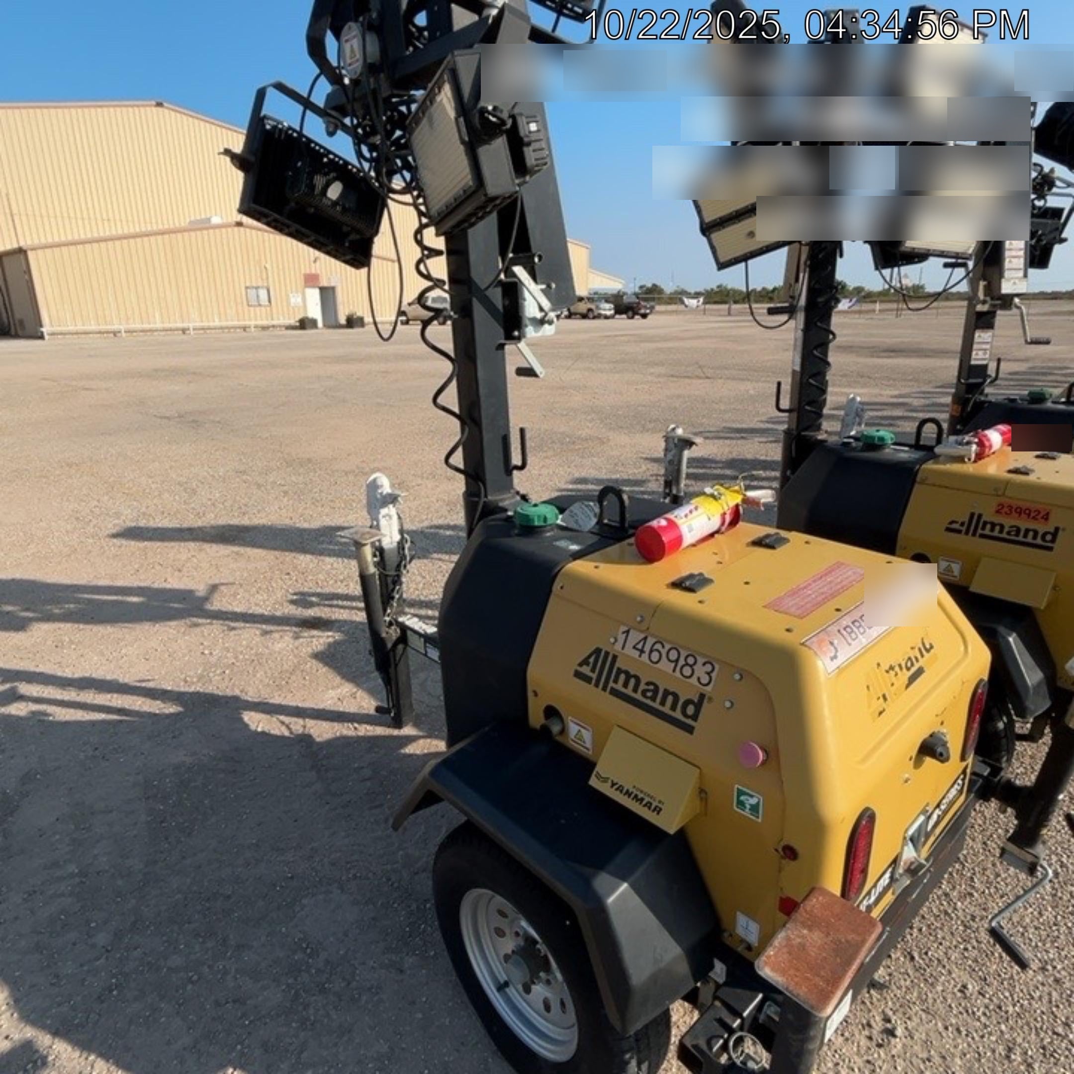 2021 ALLMAND NLV3GR
