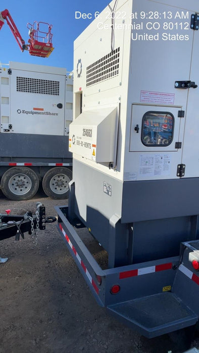 2022 ATLAS COPCO QAS 330