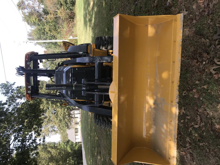 2020 JOHN DEERE 410L - Extendable Stick