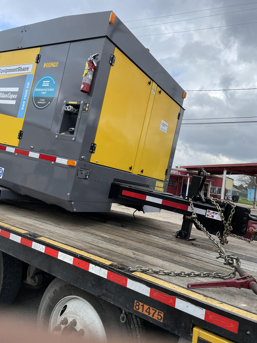 2022 ATLAS COPCO 1600CD6 Tier 3 Reman