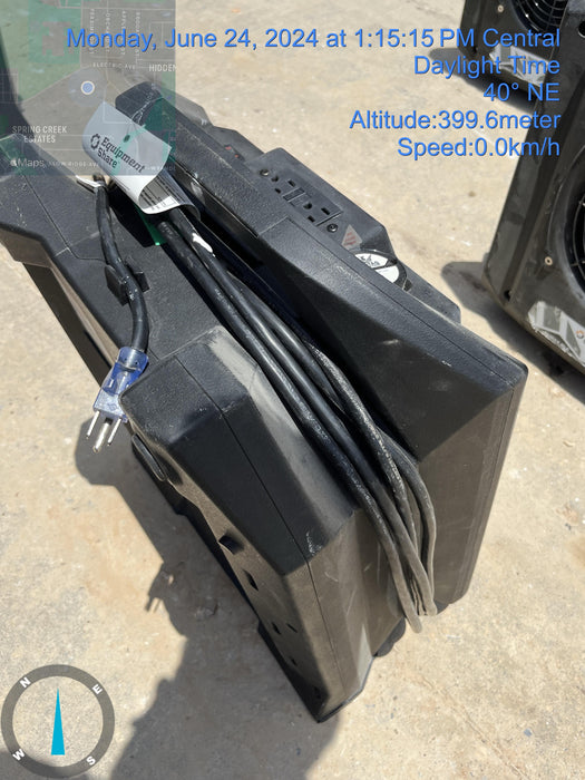 2022 PHOENIX AirMAX Radial Air Mover