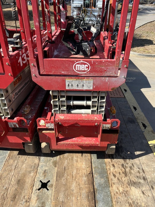 2019 MEC 1330SE Standard Options, MachineLink Keypad and Telematics