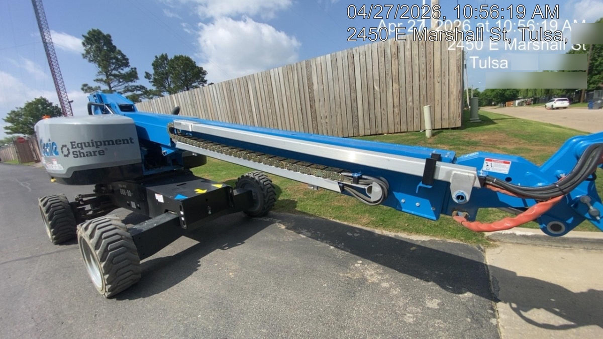 2025 GENIE S-45 XC