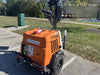 2024 Generac MLT2 Diesel, Flex Switch 120V Input, Powerzone Controller, 
(4) 320W LED Lights, 4kW Generator, 39.9 Gal Fuel Tank, 2" Ball, T3