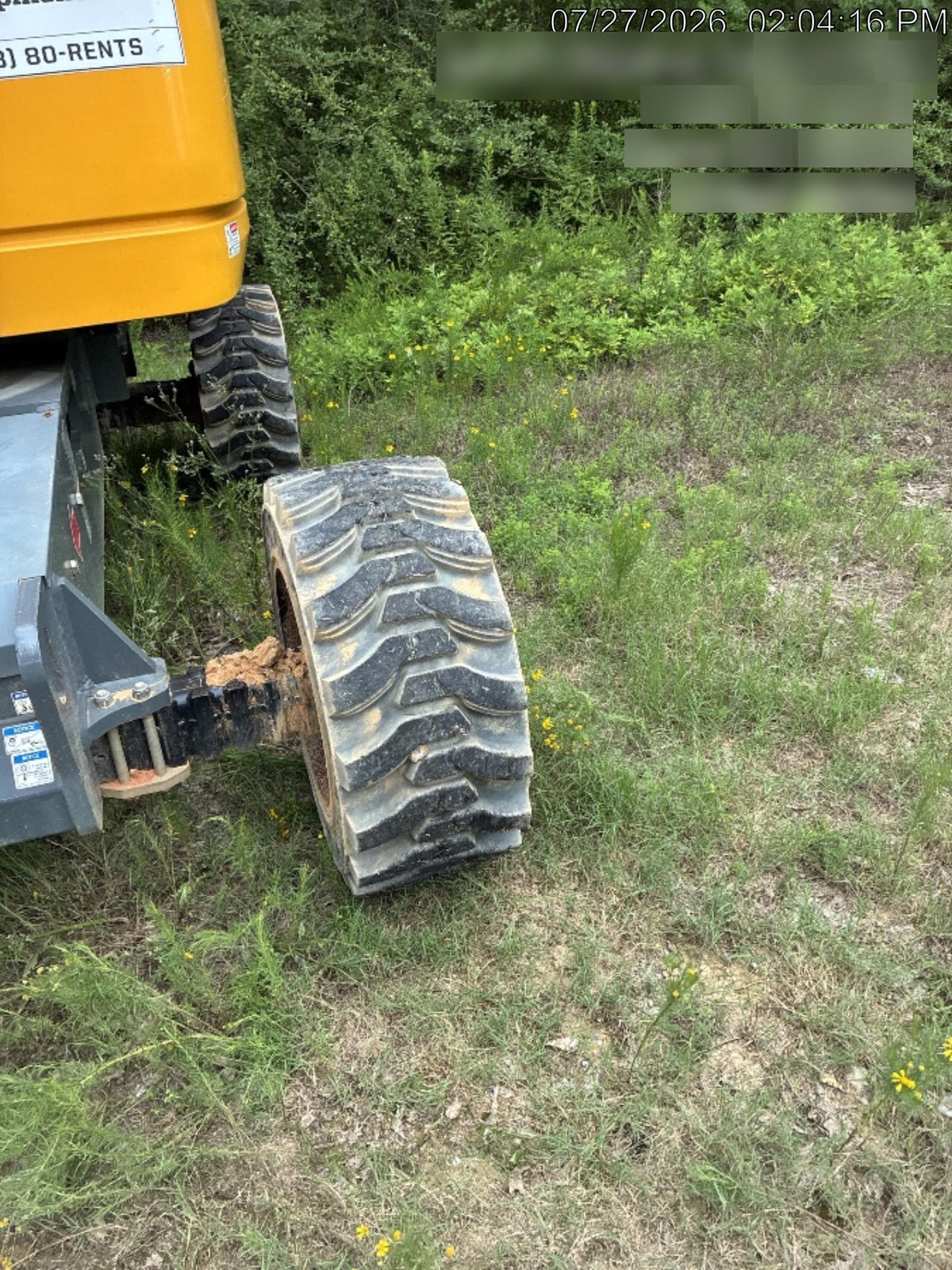 2022 HAULOTTE HT46RTJO