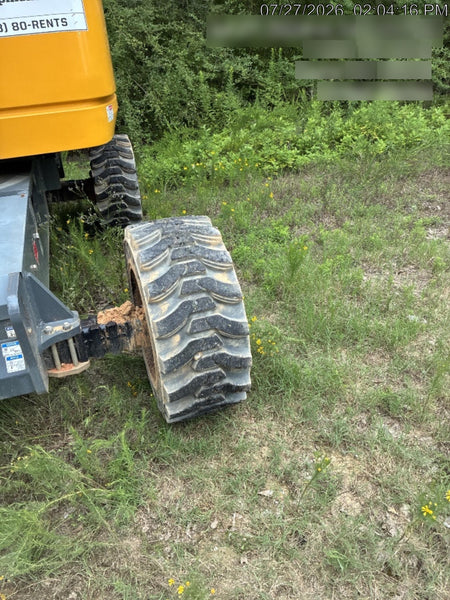 2022 HAULOTTE HT46RTJO