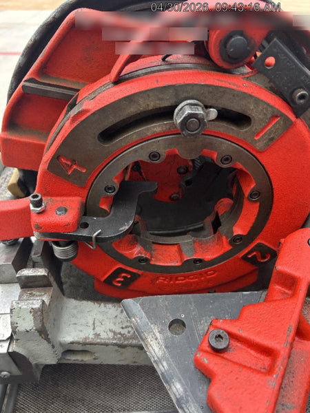 2021 RIDGID 1224