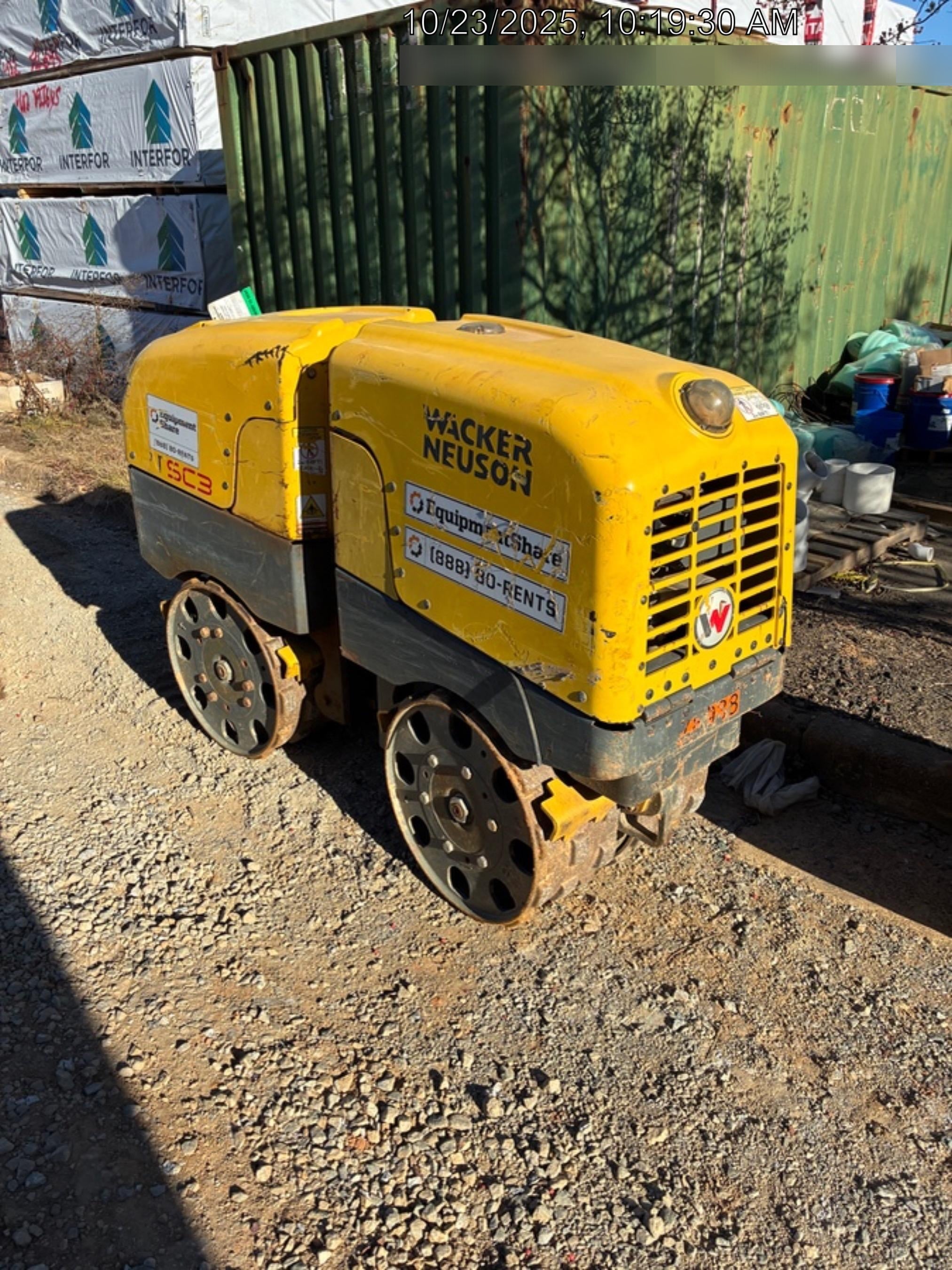 2020 WACKER NEUSON RTKx-SC3