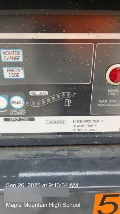 2025 AIRMAN PDS185S CWK