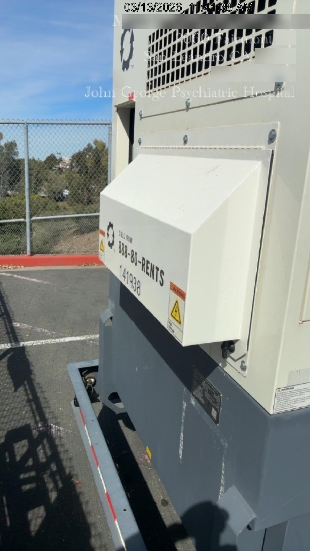 2021 ATLAS COPCO QAS250