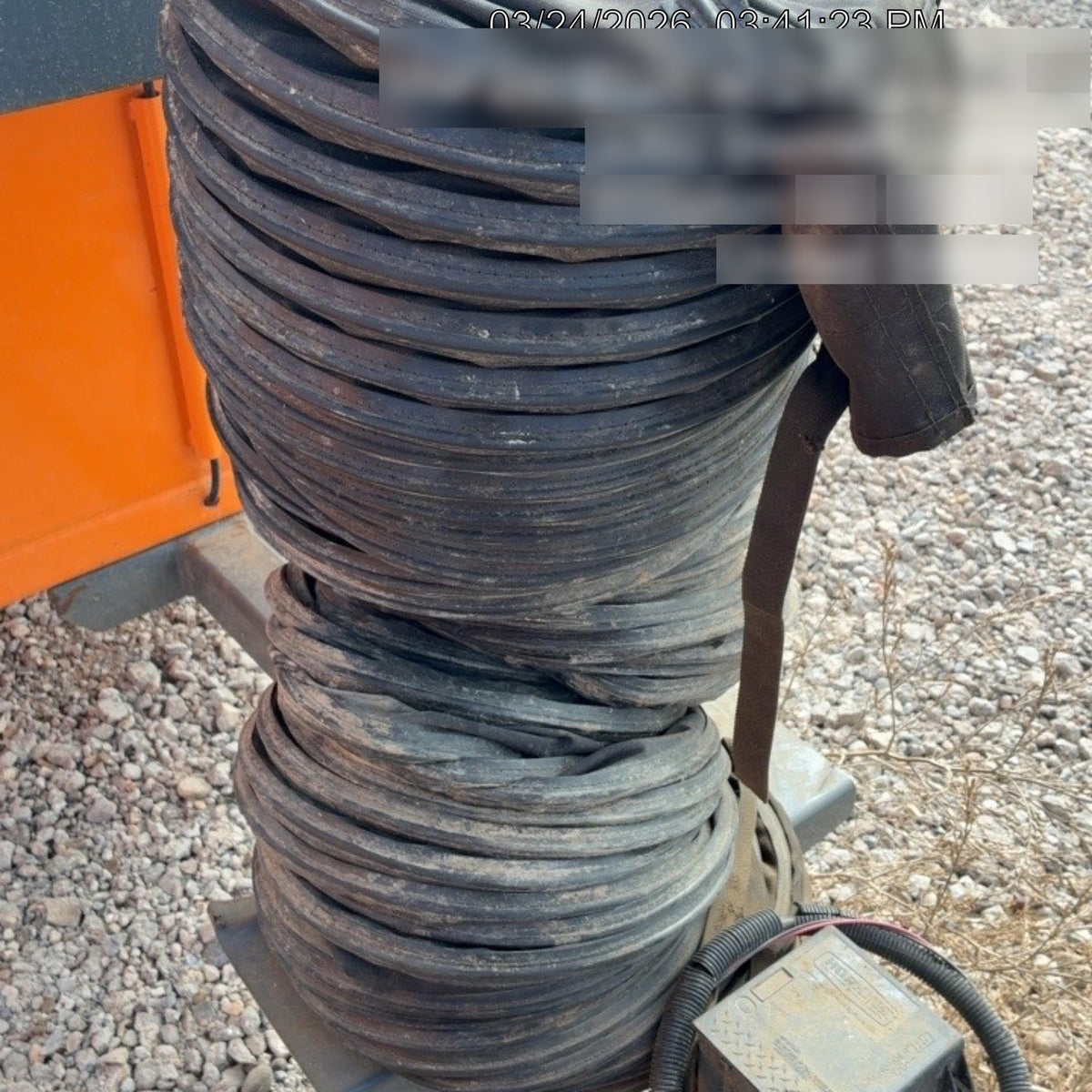 2023 THERM DYNAMICS TD625