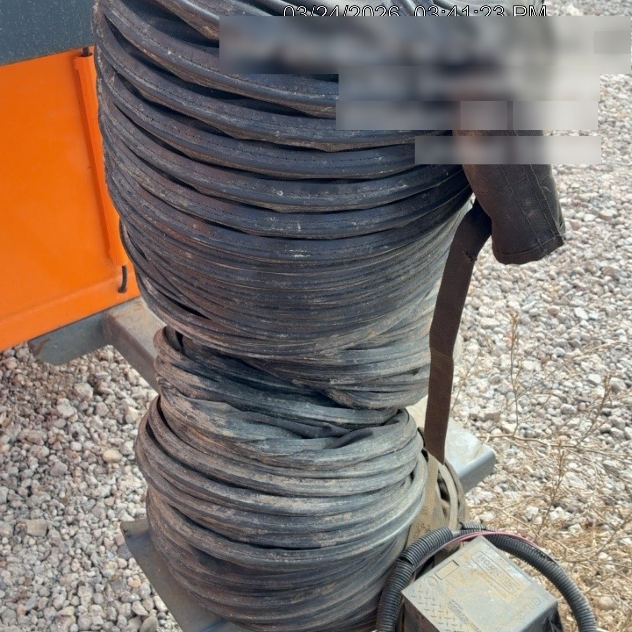 2023 THERM DYNAMICS TD625