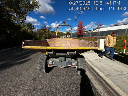 2020 WACKER NEUSON 3001