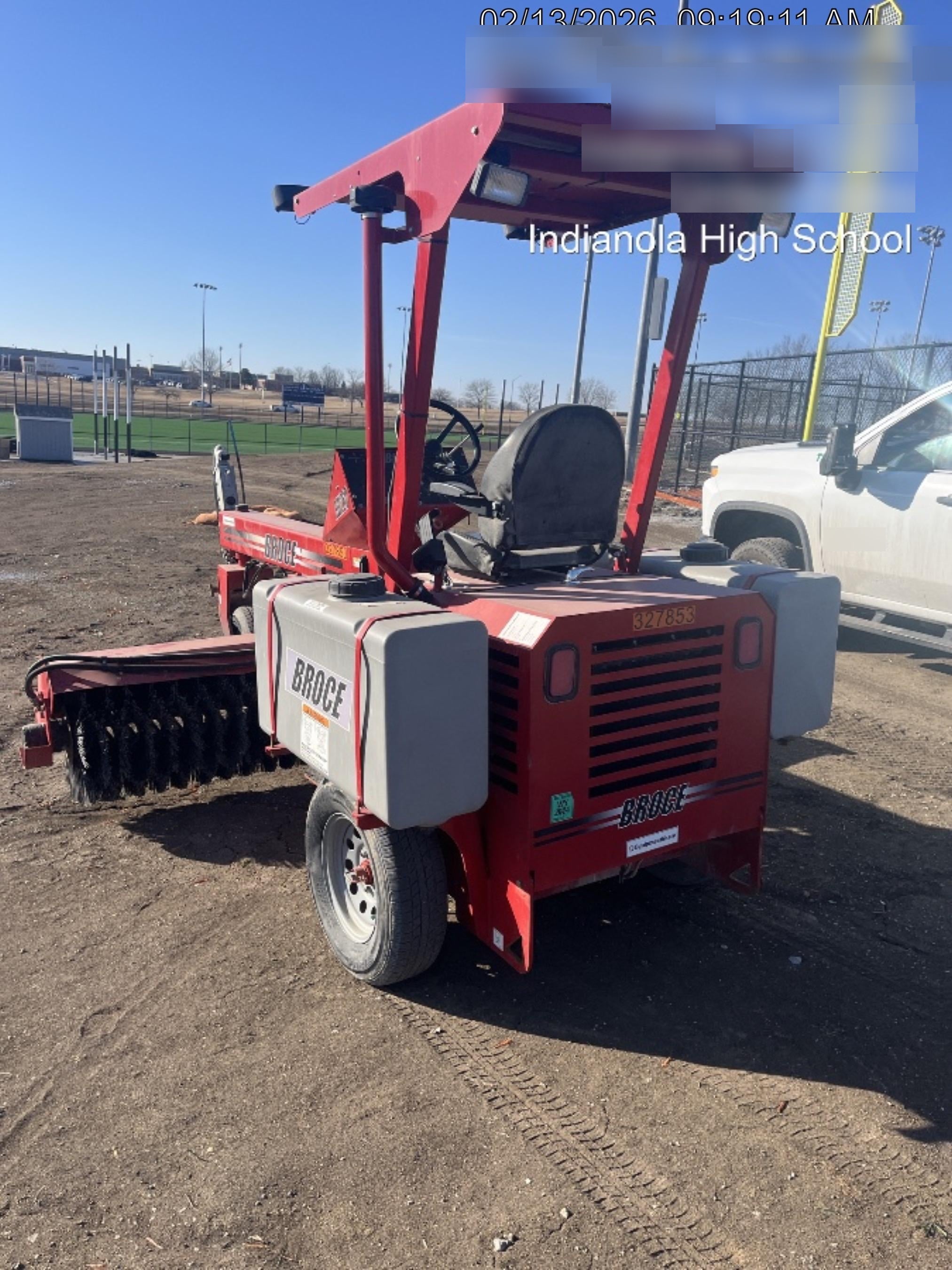 2023 BROCE BW260