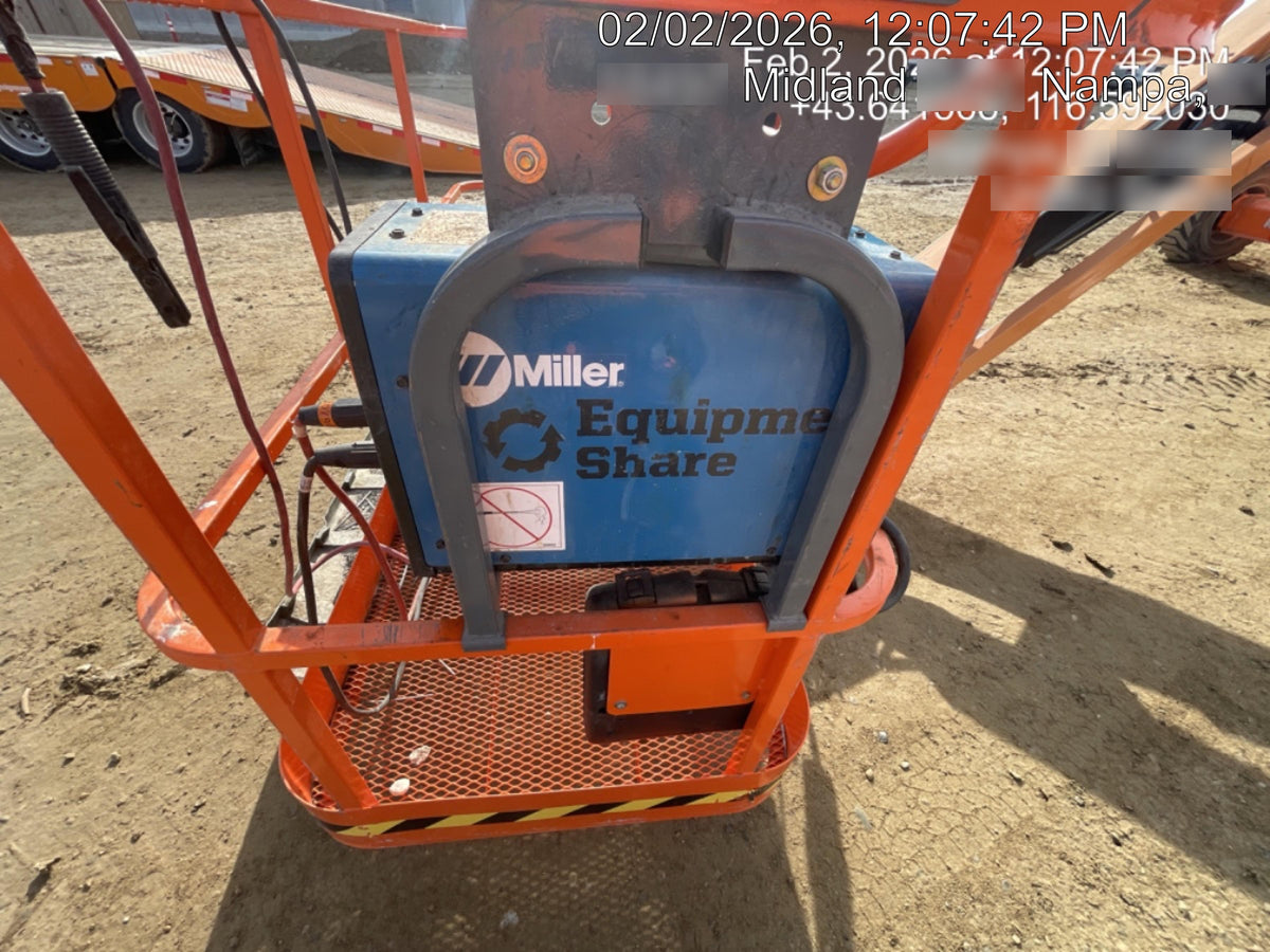 2025 MILLER ELECTRIC CST-282