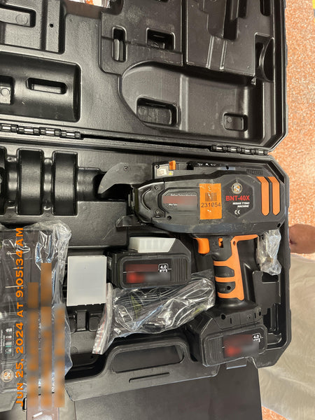 2022 BN PRODUCTS BNT-40X