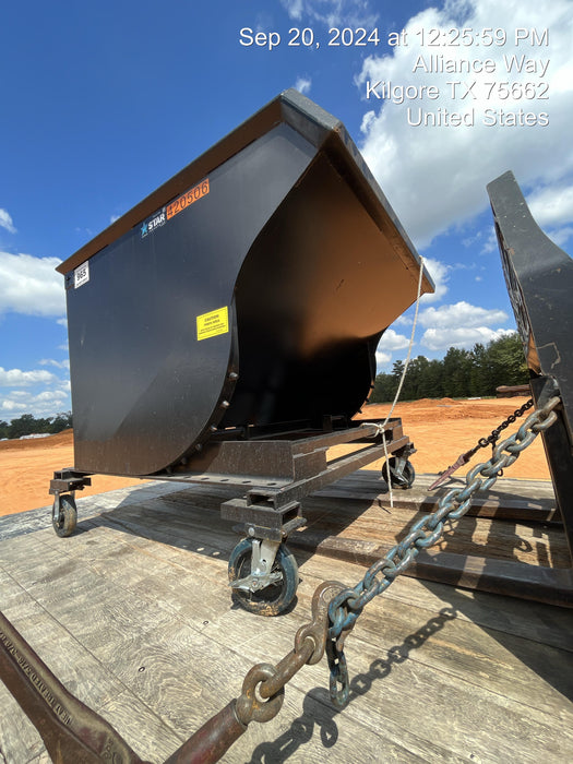 2024 STAR INDUSTRIES M-1820 - Self-Dump Hopper