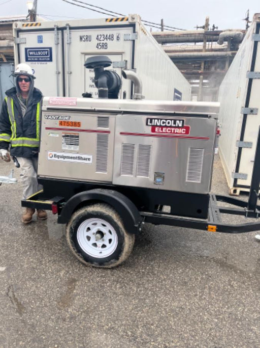 2024 LINCOLN ELECTRIC Vantage 549X