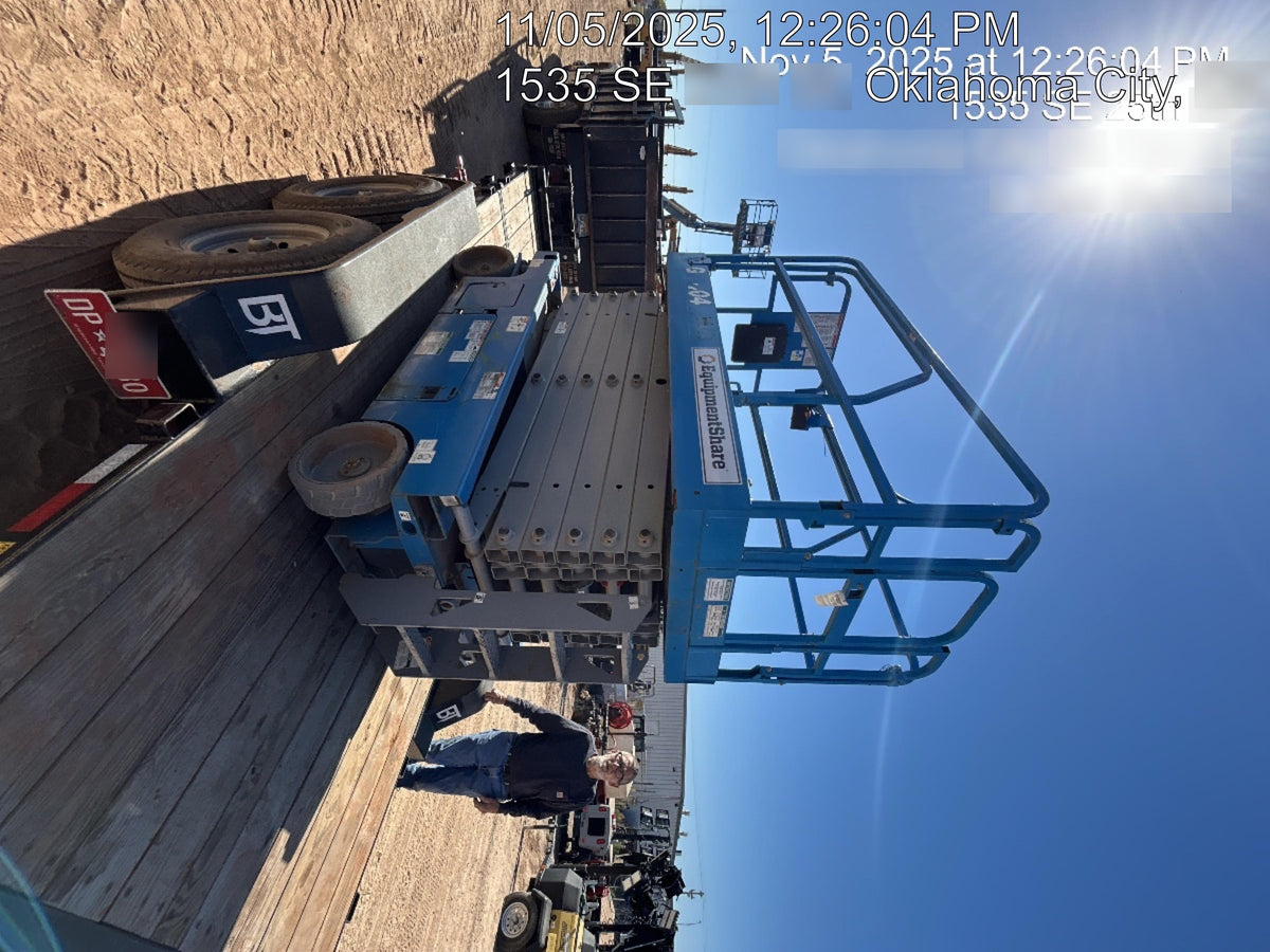 2018 GENIE GS-4047