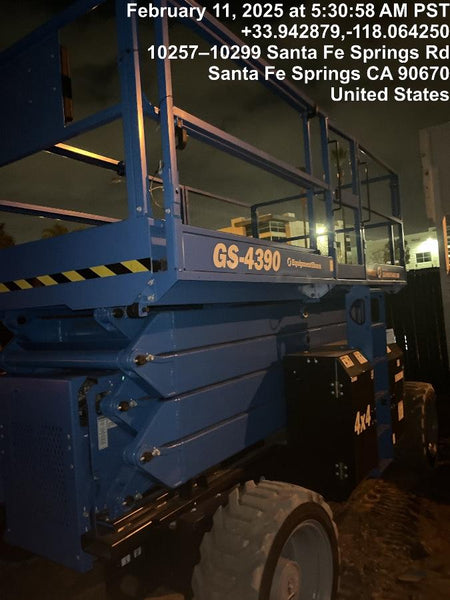 2024 GENIE GS-4390 RT