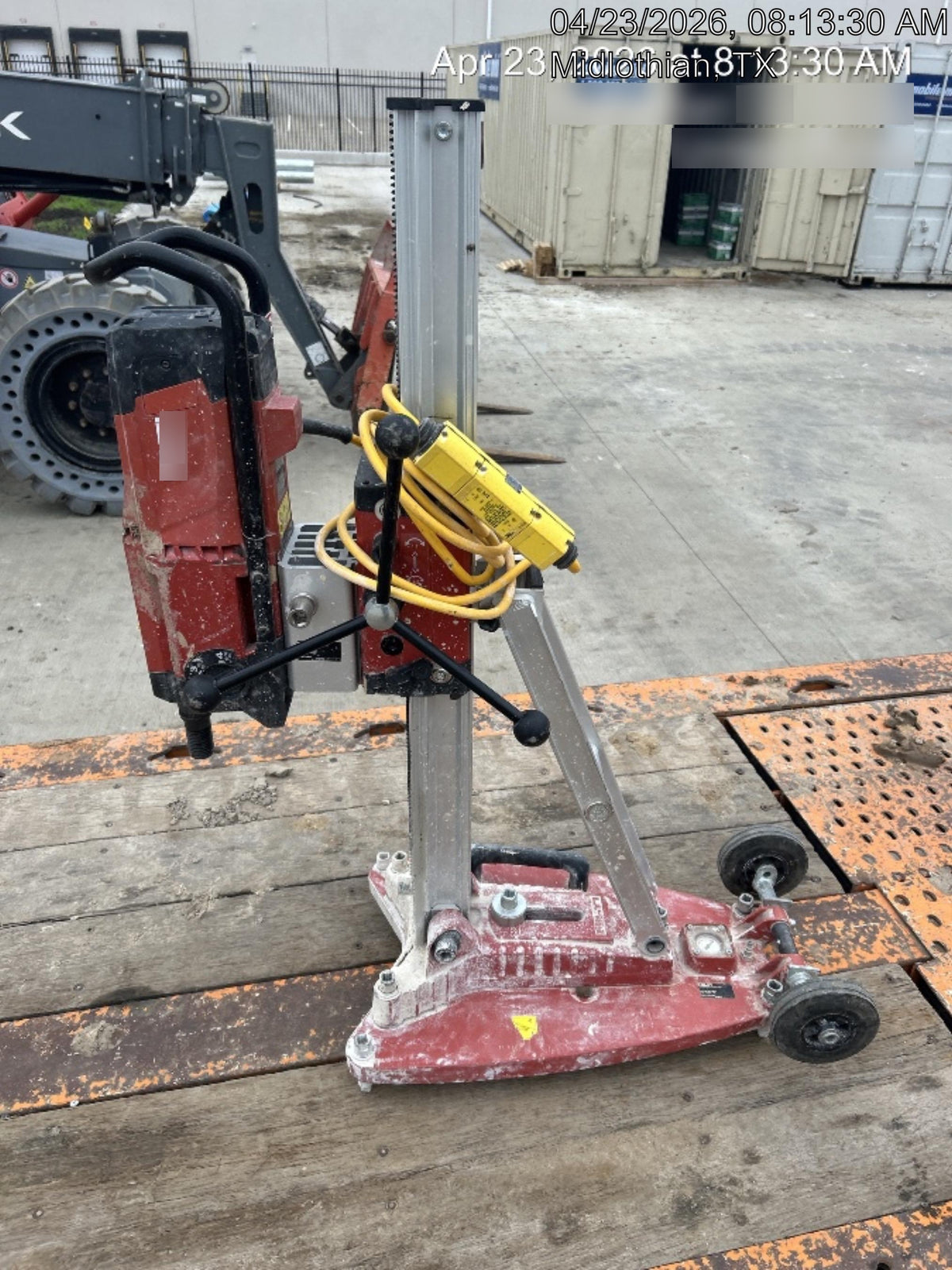 2023 HILTI DD250E