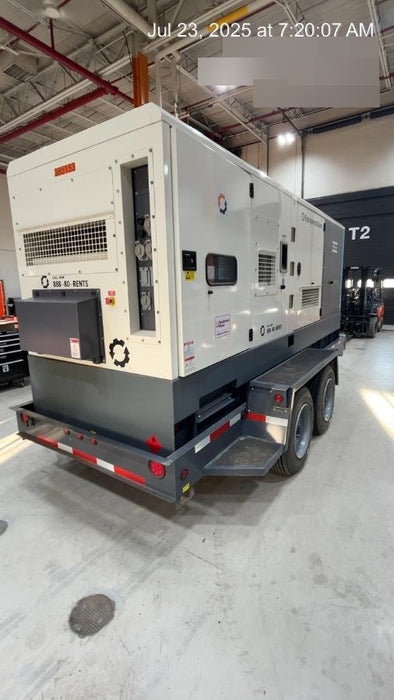 2023 ATLAS COPCO QAS 410