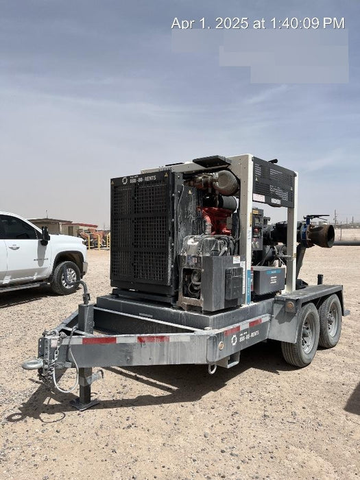 2023 ATLAS COPCO PAC H108 SD