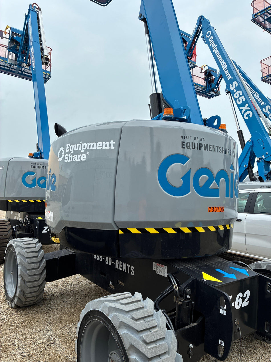 2026 GENIE Z-62/40 RT