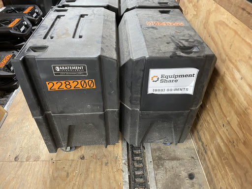 2022 ABATEMENT TECHNOLOGIES BD2KM