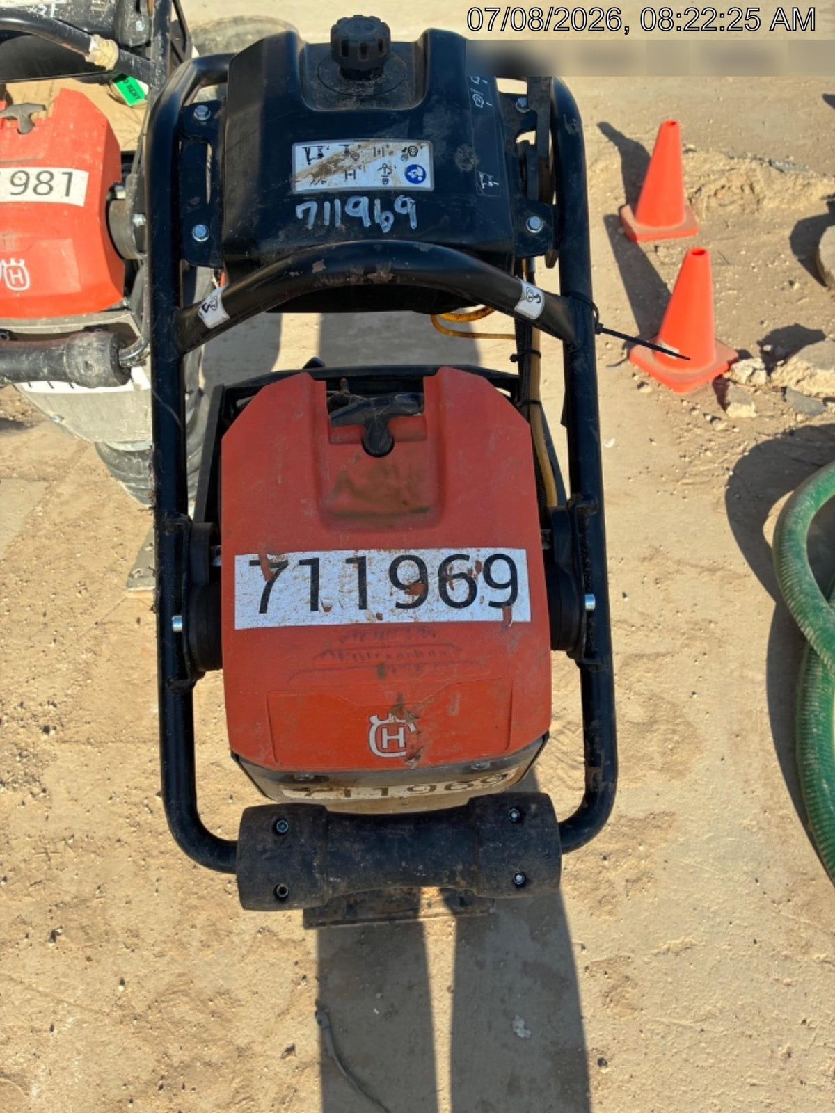 2026 HUSQVARNA LT6005