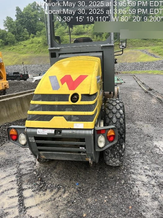 2021 WACKER NEUSON RC50