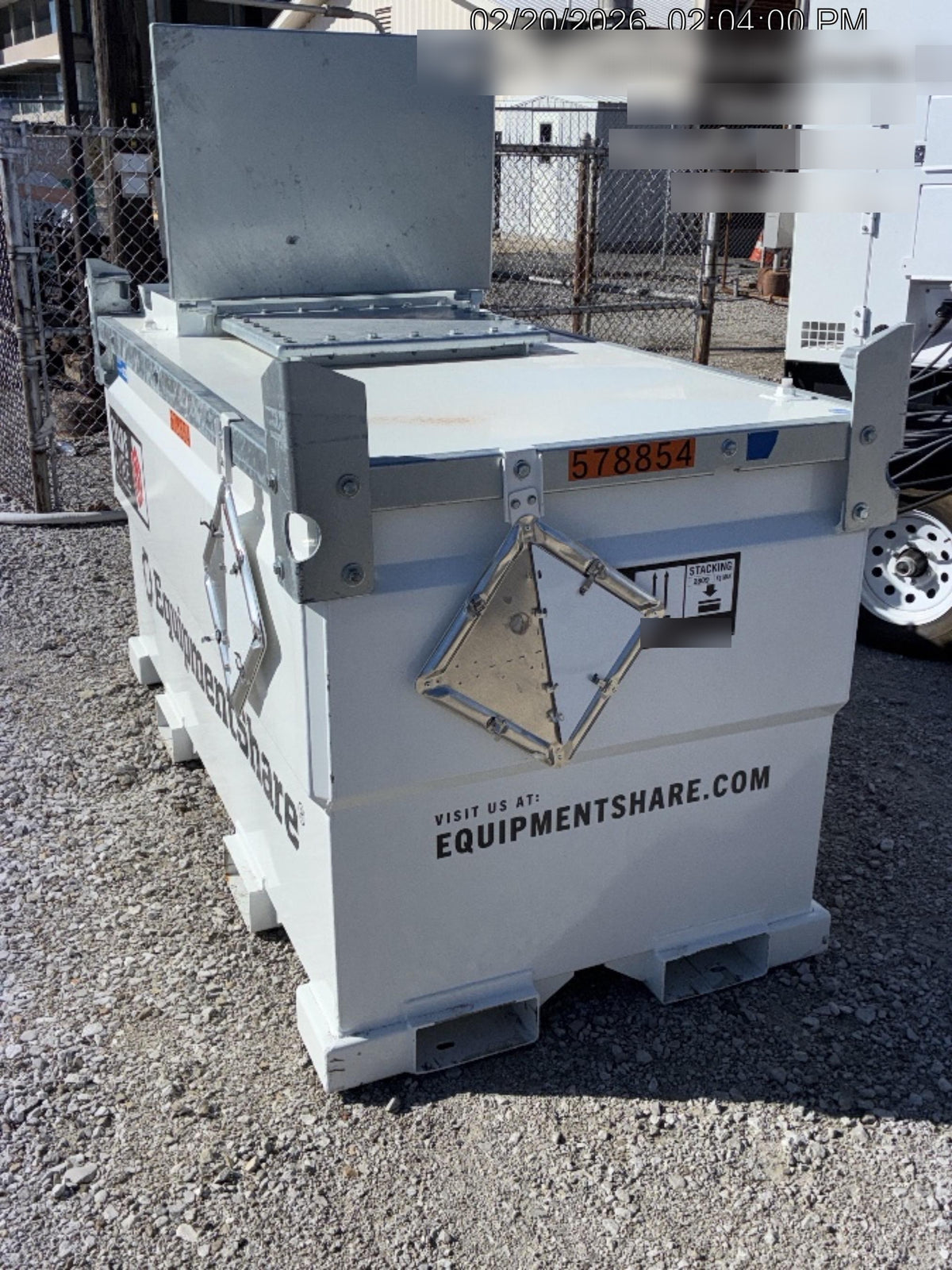 2025 WESTERN GLOBAL 20TCG-ES