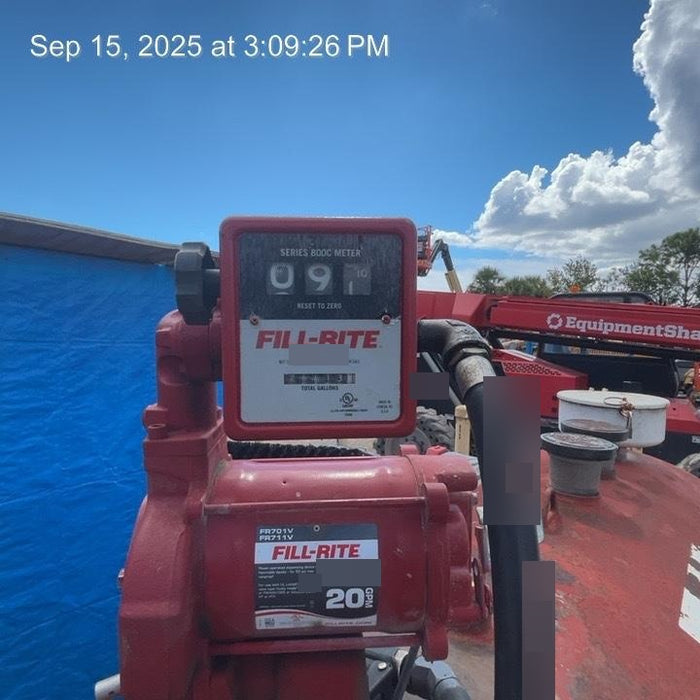 2019 Manitou MTA6034 Manitou MTA6034 Canopy, LED Work Lights, Solid Tires, Beacon, Auxiliary Hydraulics