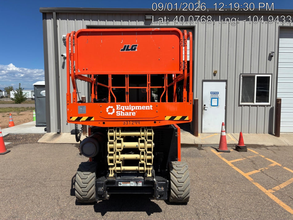 2023 JLG RT4069