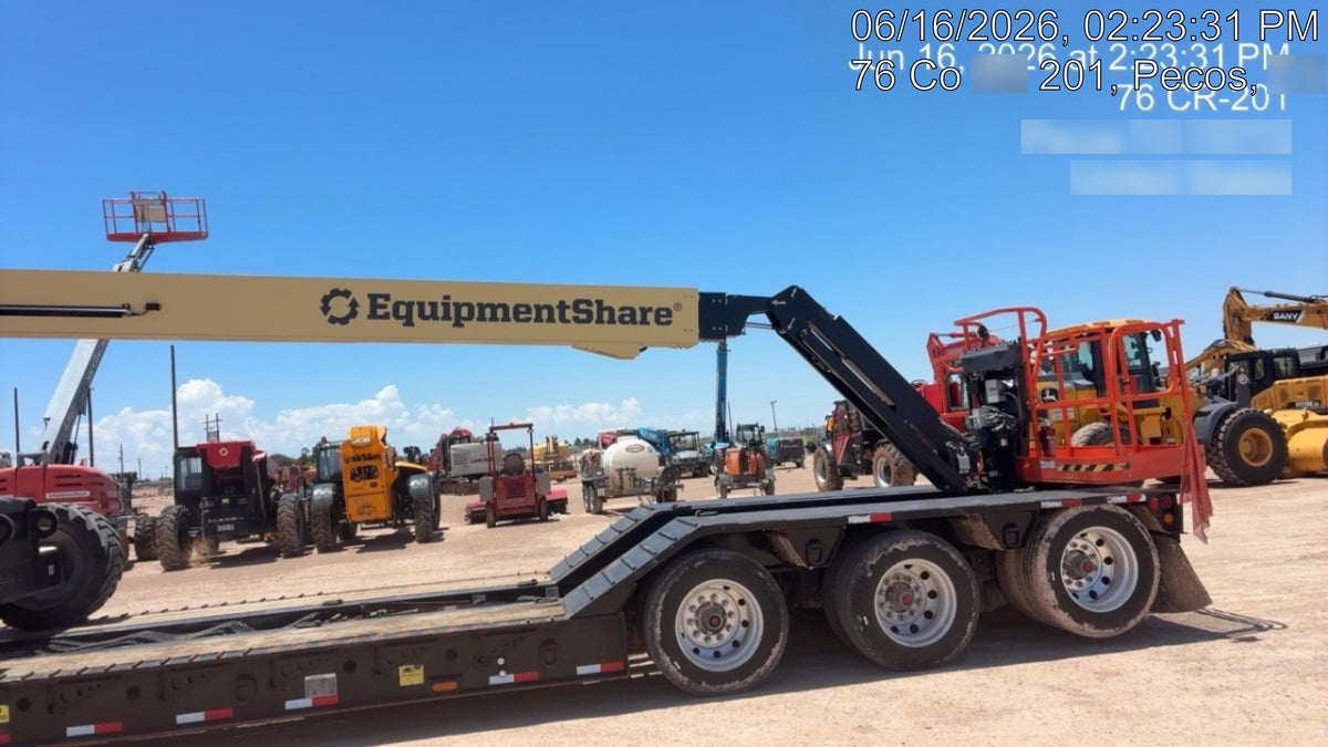 2025 JLG 860SJ