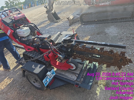 2021 BARRETO E4X6TBT