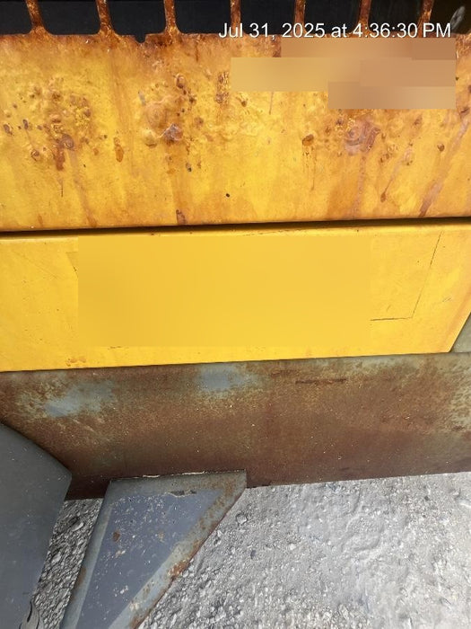 2020 ATLAS COPCO PAS 100 HF CS Enclosed