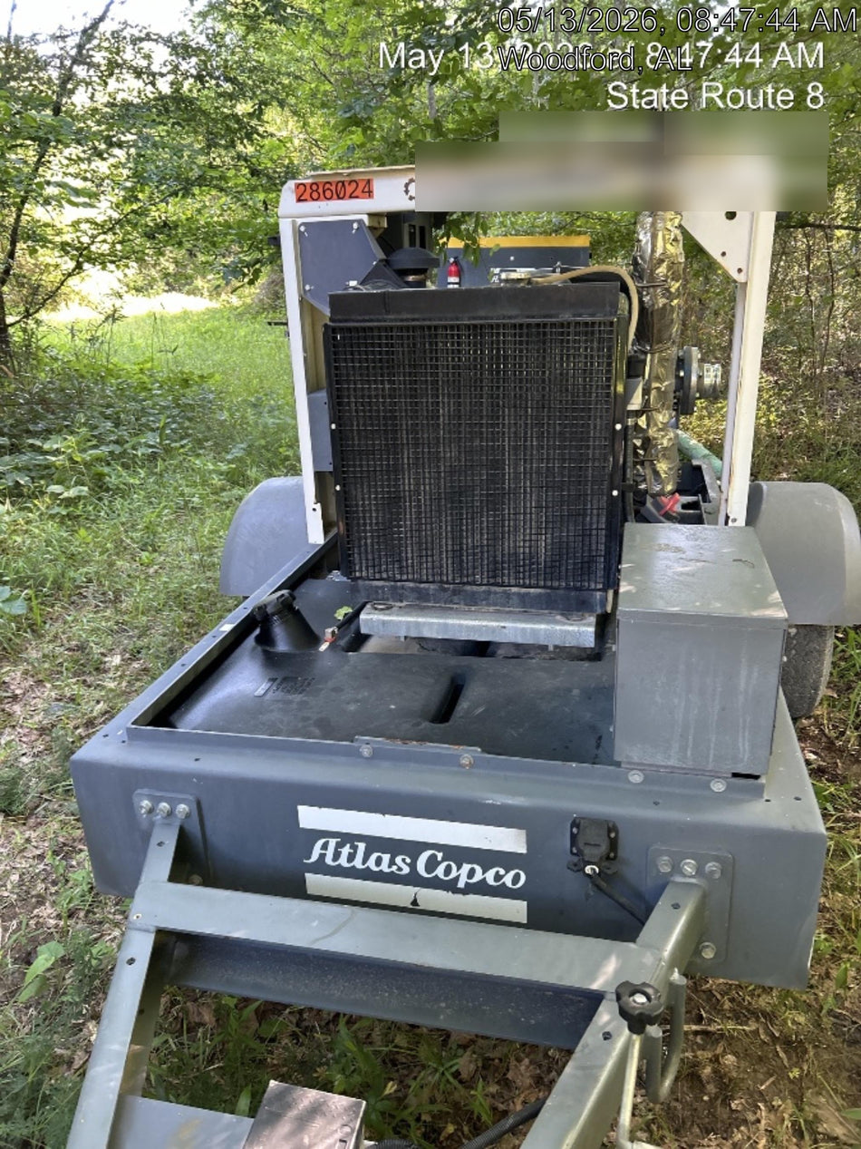 2022 ATLAS COPCO PAC F44 KD