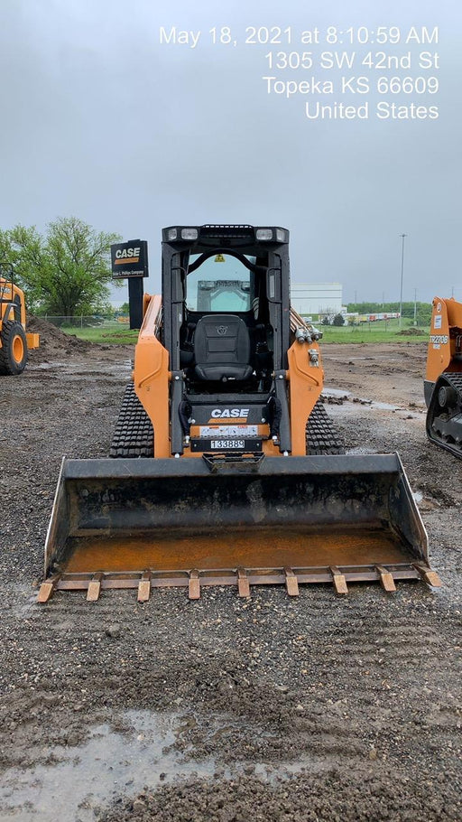 2021 CASE TV270B