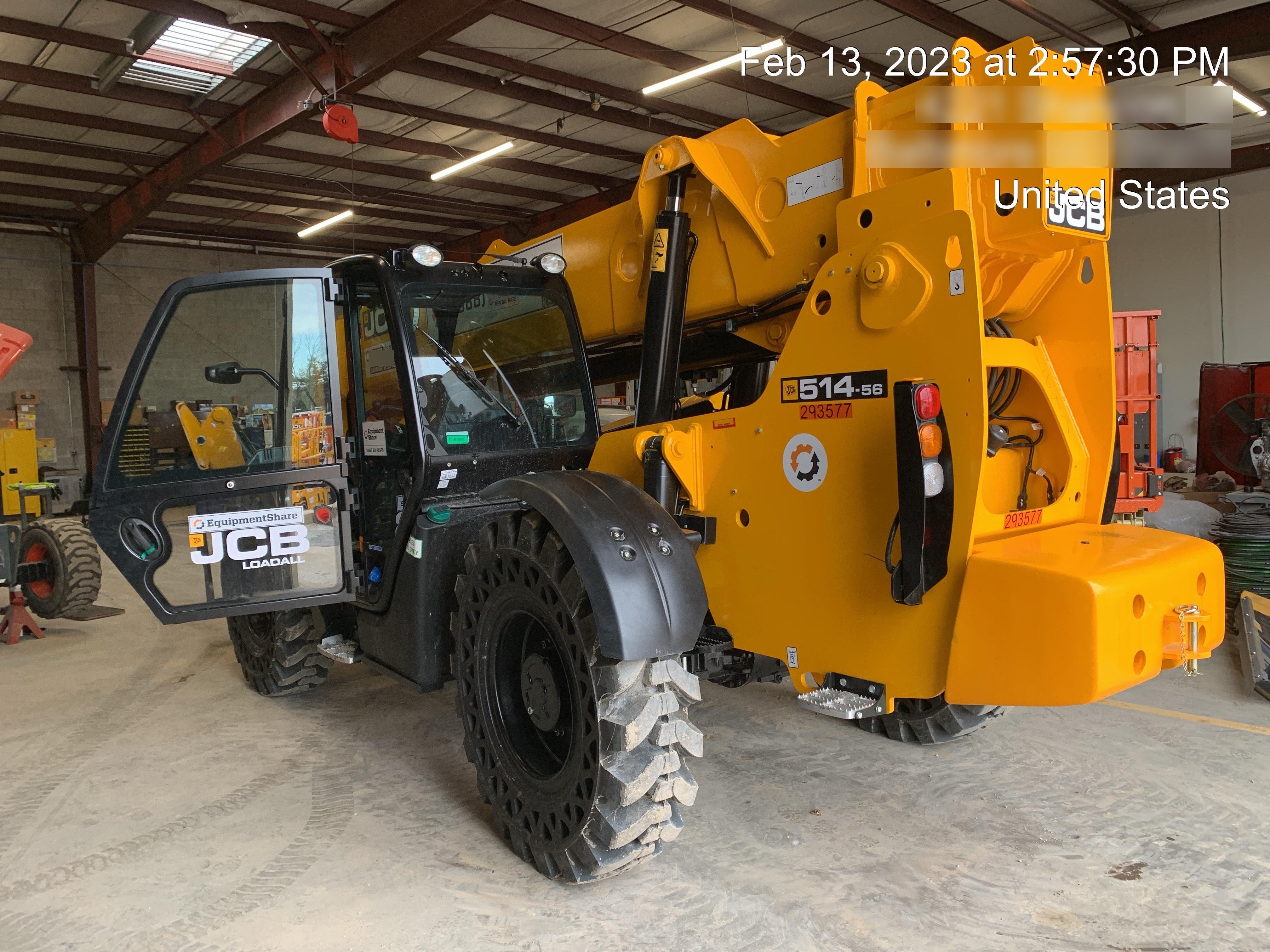 2023 JCB 514-56
